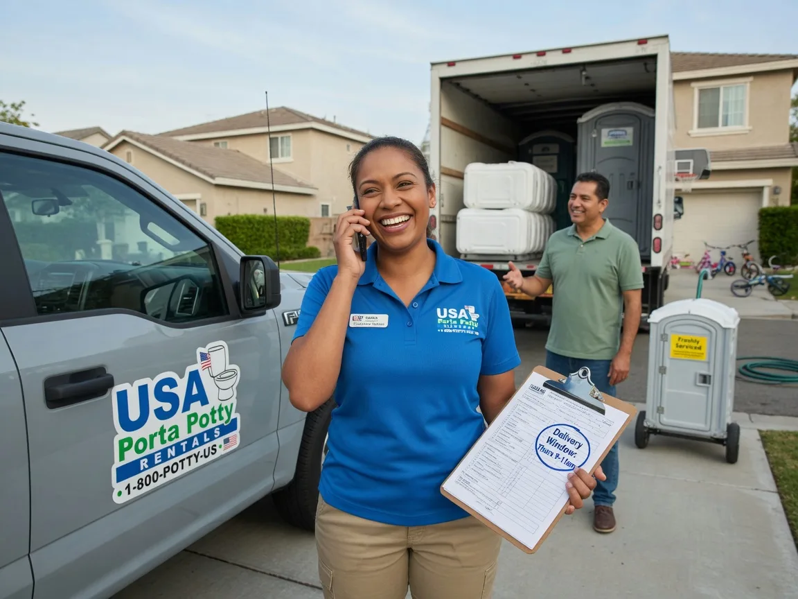 Porta Potty Rental Von Ormy, TX FAQs